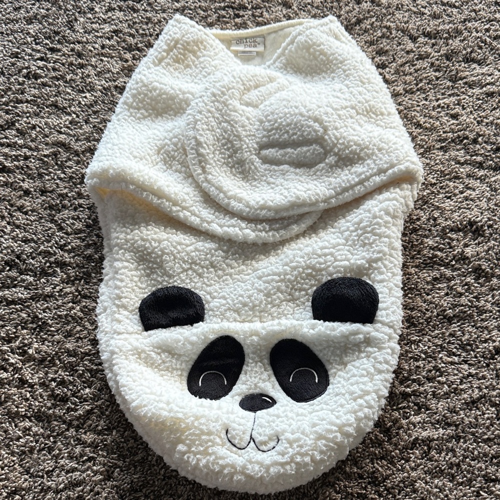 Chick Pea Cream Fleece Blanket